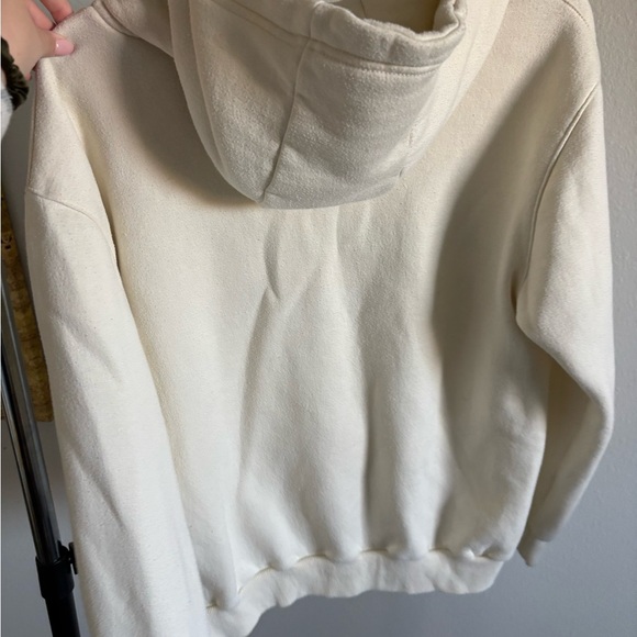 laced hoodie - Picture 4 of 4